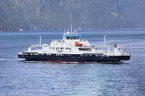 SUNNYLVSFJORD — Passenger Ship, Norway flag, built 2024