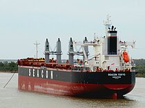 SEACON TOKYO — Bulk Carrier, SINGAPORE flag, built 2023