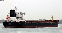 SIAN — Bulk Carrier, Liberia flag, built 2023