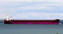 EVER RADIANCE — Bulk Carrier, MARSHALL ISLANDS flag, built 2022