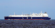 CLEAN DESTINY — Gas Tanker, Malta flag, built 2023