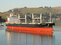 NORSE MOBILE — Bulk Carrier, Panama flag, built 2022