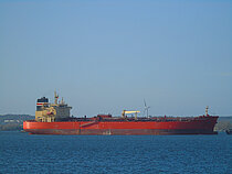 NORD VOLANTE — Double Hull Oil And Chemical Carrier, Denmark (DIS flag, built 2023