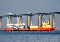 BRAM SPIRIT — Offshore Vessel, Brazil flag, built 2014