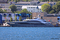 CINDERELLA NOEL IV — Pleasure Craft, Switzerland flag, built 2024