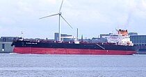 ELANDRA SWALLOW — Oil And Chemical Tanker, Liberia flag, built 2023