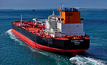 ON PRIDE — Oil And Chemical Tanker, LIBERIA flag, built 2024