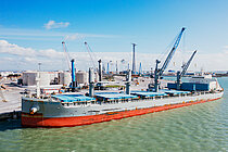 PARIS TRADER — Bulk Carrier, Panama flag, built 2023