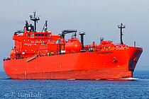 ECO ENCHANTED — Gas Tanker, Marshall Islands flag, built 2024