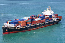 LITTLE CYGNUS — Container Carrier, Republic of Liberia flag, built 2015