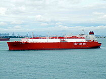 ZOE KNUTSEN — Gas Tanker, FRANCE flag, built 2025