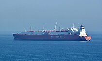 IGNACY LUKASIEWICZ — Gas Tanker, France (RIF flag, built 2023