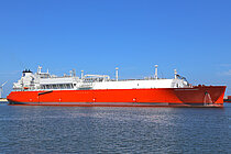 CELSIUS GANDHINAGAR — Gas Tanker, Marshall Islands flag, built 2024