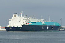 PUTERI LEDANG — Gas Tanker, MARSHALL ISLANDS flag, built 2024