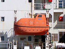 TS INCHEON — Container Ship, Marshall Islands flag, built 2023