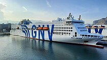 GNV ORION — Passenger Ship, Italy flag, built 2025