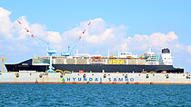ENERGY ENDURANCE — Gas Tanker, MARSHALL ISLANDS flag, built 2024
