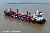 SDM SHENYANG — Bulk Carrier, LIBERIA flag, built 2023