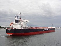 DEFENDER — Bulk Carrier, Marshall Islands flag, built 2023