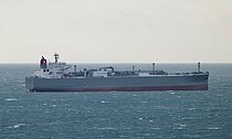 AXIS RIVER — Gas Tanker, Panama flag, built 2023