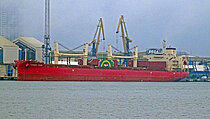 FEDERAL PRIDE — Bulk Carrier, Panama flag, built 2023