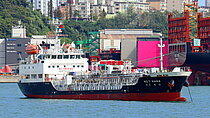 NO.7 HANA — Other Tanker, Korea (South) flag, built 2022