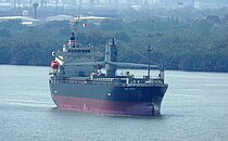 BAY HOPE — General Cargo Ship, PANAMA flag, built 2022