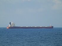 AAI EVOLUTION — Bulk Carrier, Hong Kong China flag, built 2023