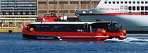 AERO 1 HIGHSPEED — Passenger Ship, Greece flag, built 2022