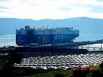 LAKE HERMAN — Passenger Ship, LIBERIA flag, built 2023