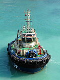 KEZAD — Tug, United Arab Emirates flag, built 2023