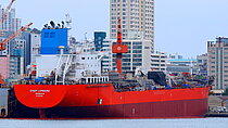 CHEM LOMBARD — Tanker, LIBERIA flag, built 2026