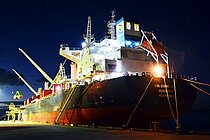 XIN XIANG SEA — Bulk Carrier, Liberia flag, built 2023