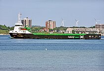 VENTUMAR — General Cargo Ship, Cyprus flag, built 2025