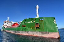 ILHAN BAYRAK — Oil And Chemical Tanker, Malta flag, built 2023