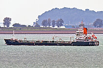 MARINE DYNAMO — Other Tanker, SINGAPORE flag, built 2023