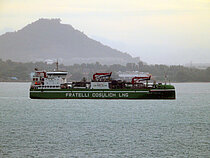 PAOLINA COSULICH — Oil And Chemical Tanker, Republic of Singapore flag, built 2024