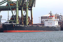 GCL LAZARO — General Cargo Ship, Singapore flag, built 2023