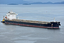 ADELAIDE — Bulk Carrier, Liberia flag, built 2023