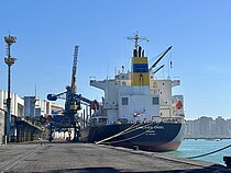 LOWLANDS ENGEL — Bulk Carrier, Panama flag, built 2023
