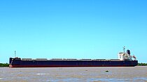 WISDOM DIVA — Bulk Carrier, Marshall Islands flag, built 2023