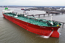 JILL GLORY — Double Hull Crude And Oil Products Carrier, MARSHALL ISLANDS flag, built 2021