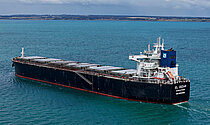 EL CEDAR — Bulk Carrier, SINGAPORE flag, built 2023