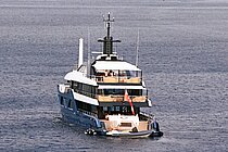 21.12 — Pleasure Craft, Cayman Islands flag, built 2024