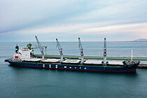 NEJAT — Bulk Carrier, Marshall Islands flag, built 2023