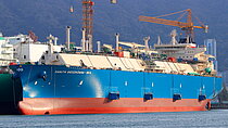 DANUTA SIEDZIKOWNA-INKA — Gas Tanker, Greece flag, built 2025