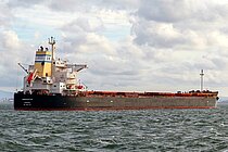 AMMOXOSTOS — Bulk Carrier, CYPRUS flag, built 2024