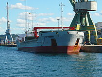 MY YASEMIN — General Cargo Ship, VANUATU flag, built 2022