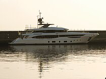 CASA — Pleasure Craft, Marshall Islands flag, built 2022