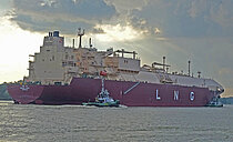 MARVEL DOVE — Liquefied Natural Gas Carrier With Membrane Tanks, Liberia flag, built 2024